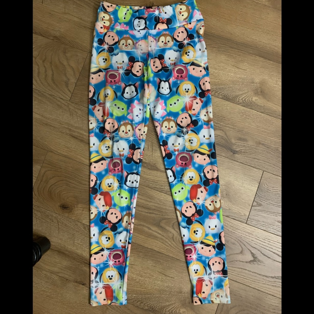 Disney leggings